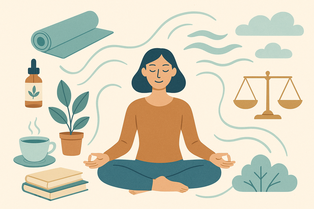 The Connection Between Self-Care and Stress Management