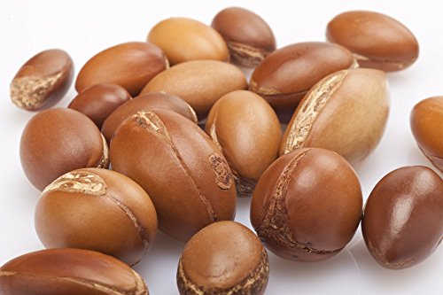 US Organic Moroccan Argan Oil, USDA Certified Organic,100% Pure & Natural, Cold Pressed Virgin, Unrefined, Origin_Morocco, Size for DIY and small manufacturers (128 oz (1 Gallon))