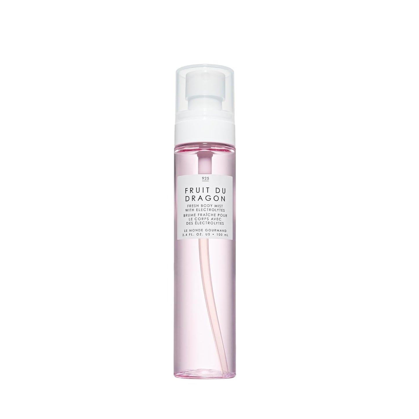 Le Monde Gourmand Fruit du Dragon Fresh Mist - 3.4 fl oz (100 ml) - Fruity, Coconut, Vibrant Notes