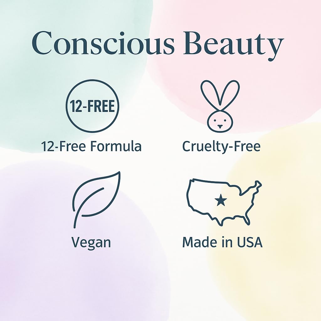 duri 74 Coral Conquest Nail Polish, Orange, Full Coverage, Super Glossy, Lasting, 0.45 Fl Oz