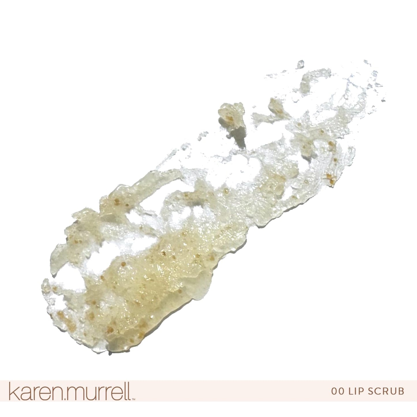 Natural Lip Scrub – 100% Natural Lip Exfoliator Made in Australia, Cruelty-Free | Polishes with Sugar Crystals | Nourishes with Shea, Jojoba & Avocado Oils | For Smooth, Beautiful, Hydrated Lips