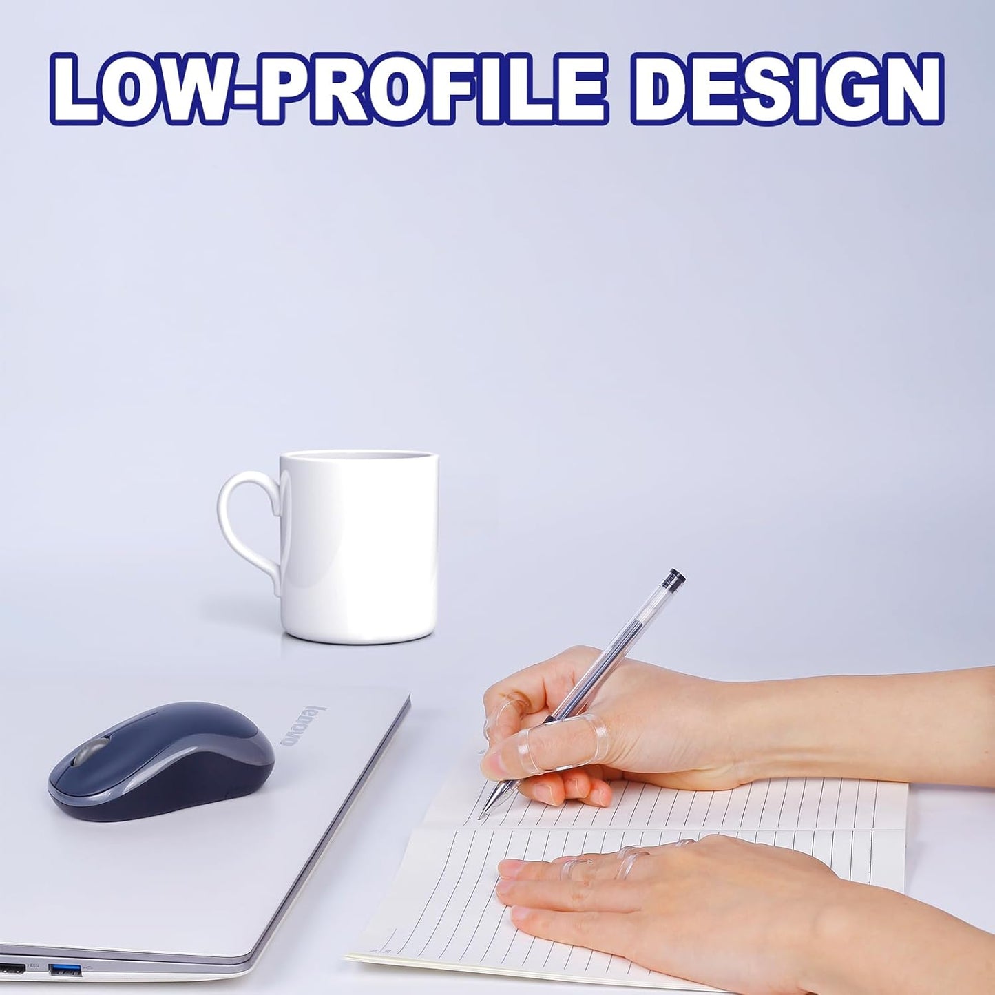 8Pcs Clear Oval Finger Splints & Click-Lock Adjustment Kit, 4 Graduated Finger Ring Splint & 4 Splint Adjustment, Finger Braces for Arthritis, Mallet, Straightening, Support (Size 8-11)