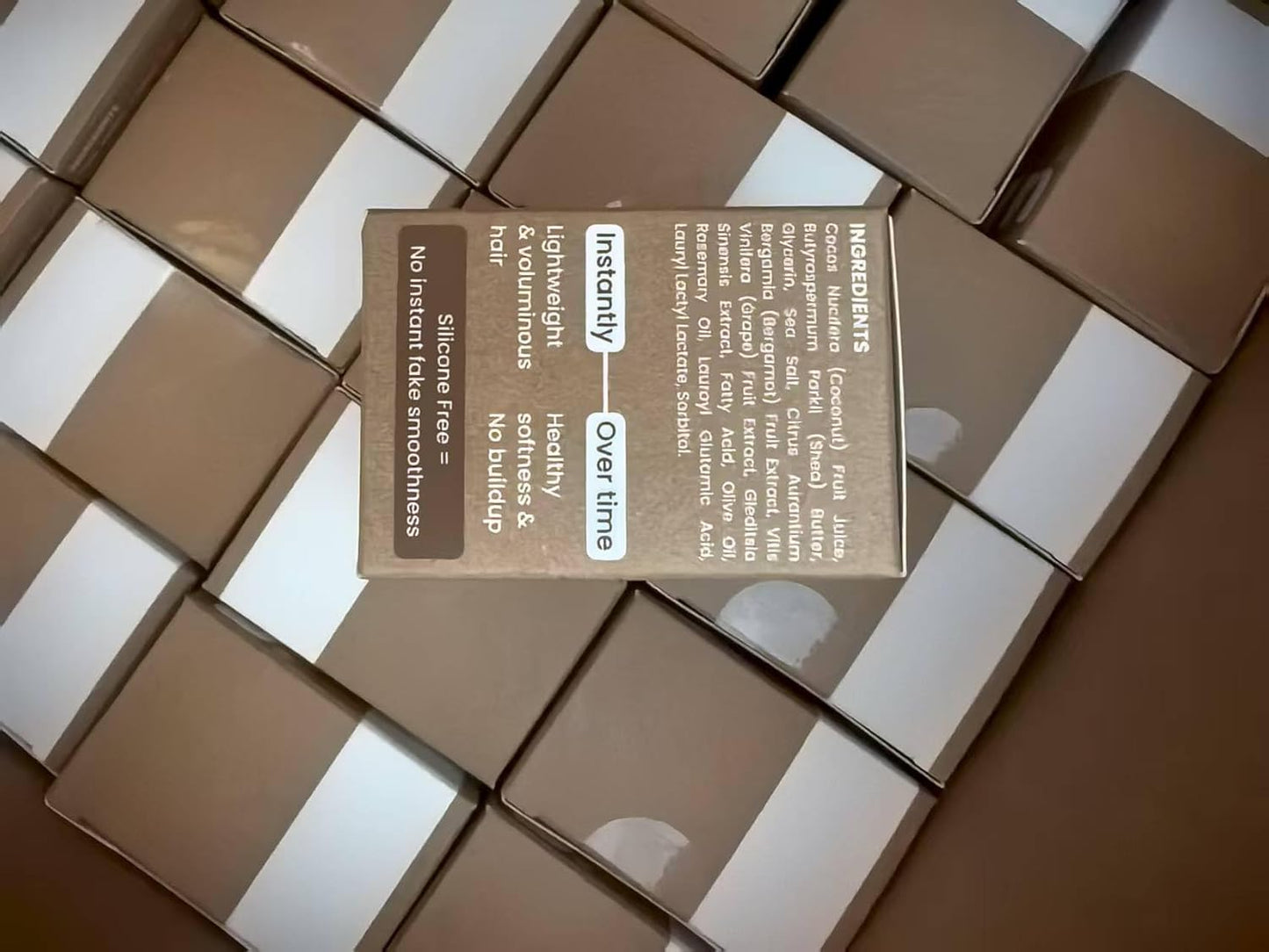 Coconut Conditioner Bar (Pack of 2) - Rich Nourishing & Volumizing - Hair Moisturizing & Strengthening Solid Soap Bar, Plastic-Free, Silicone & Sulfate Free - For Damaged & Oily Hair.