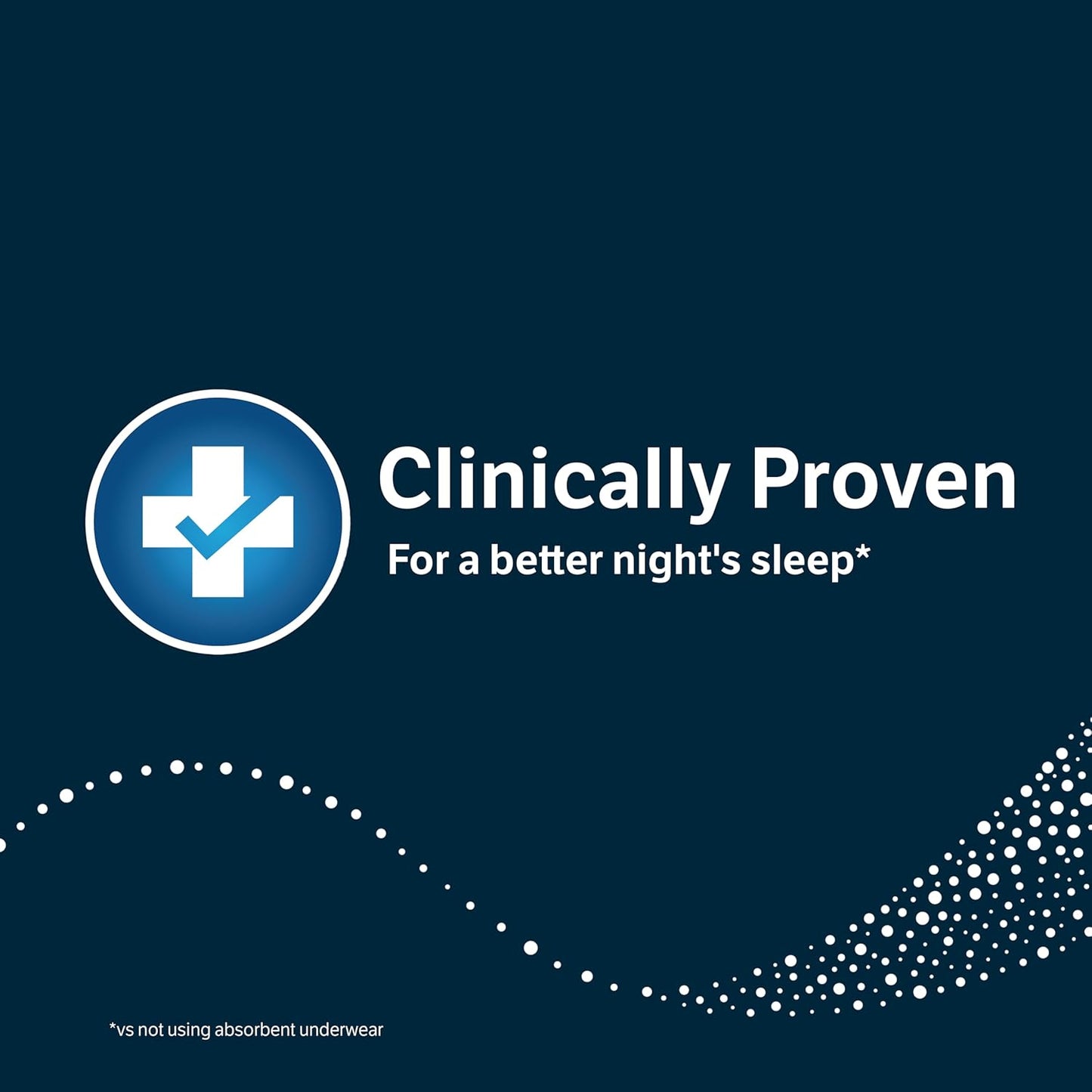 Goodnites Boys' Nighttime Bedwetting Underwear, Size Extra Large (95-120 lbs), 9 Ct, Packaging May Vary