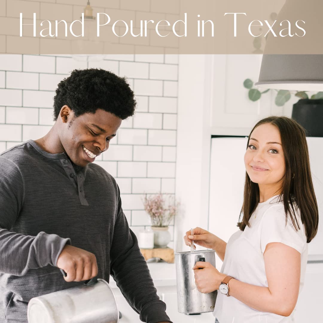 River Birch Fresh Linen Scented Linen and Room Spray | Home Fragrance | 4 oz Glass Amber Bottle | Luxury Signature Scent | Handmade in Texas