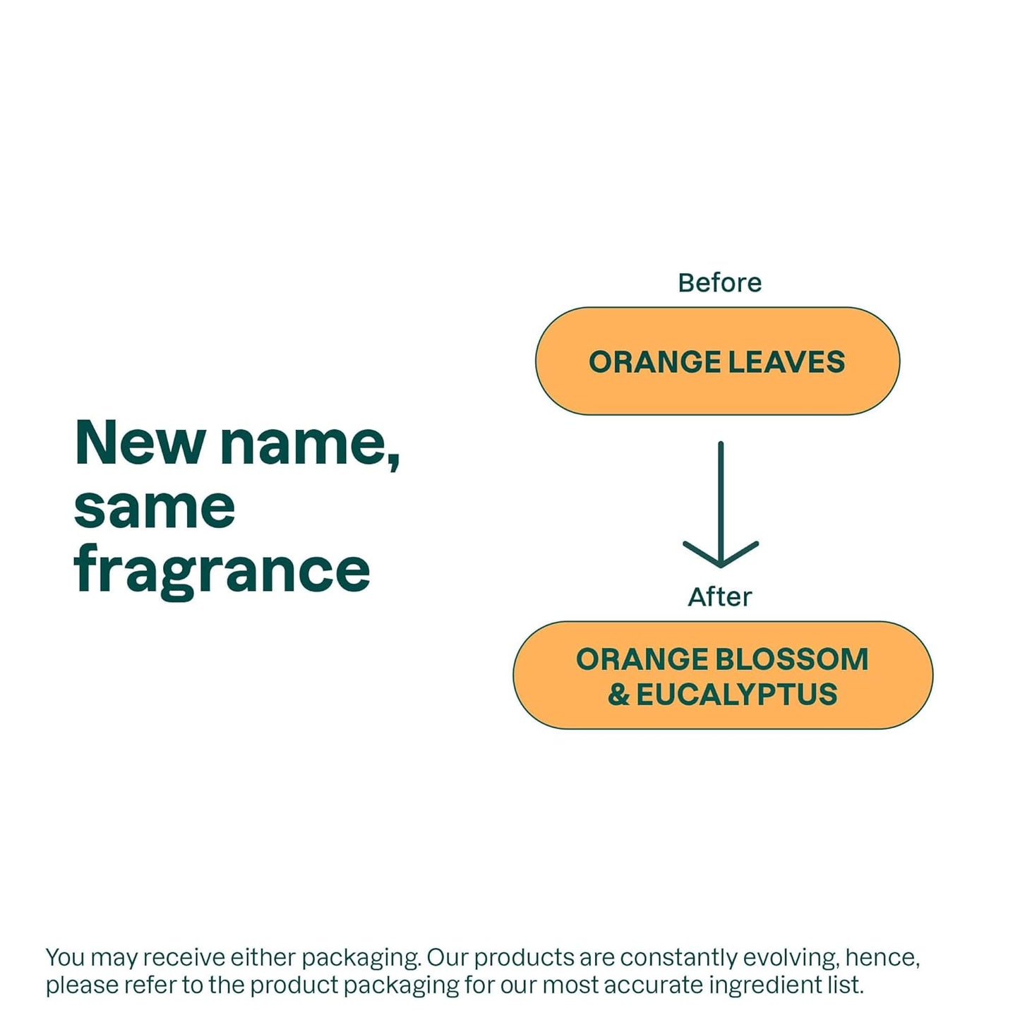 ATTITUDE Micellar Foaming Facial Cleanser, EWG Verified, Dermatologically Tested, Plant and Mineral-Based, Vegan, Orange Blossom & Eucalyptus Scent, 5 Fl Oz