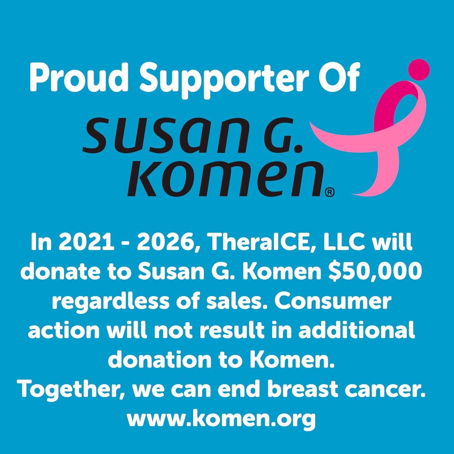 TheraICE Headache Relief Cap, Migraine Ice Pack Mask Products, Women Cooling Gel Hat, Face Cold Compress Head Wrap for Her Stress. Great Birthday Gift for Mom, Sister, Grandma, Girlfriend, & Teacher