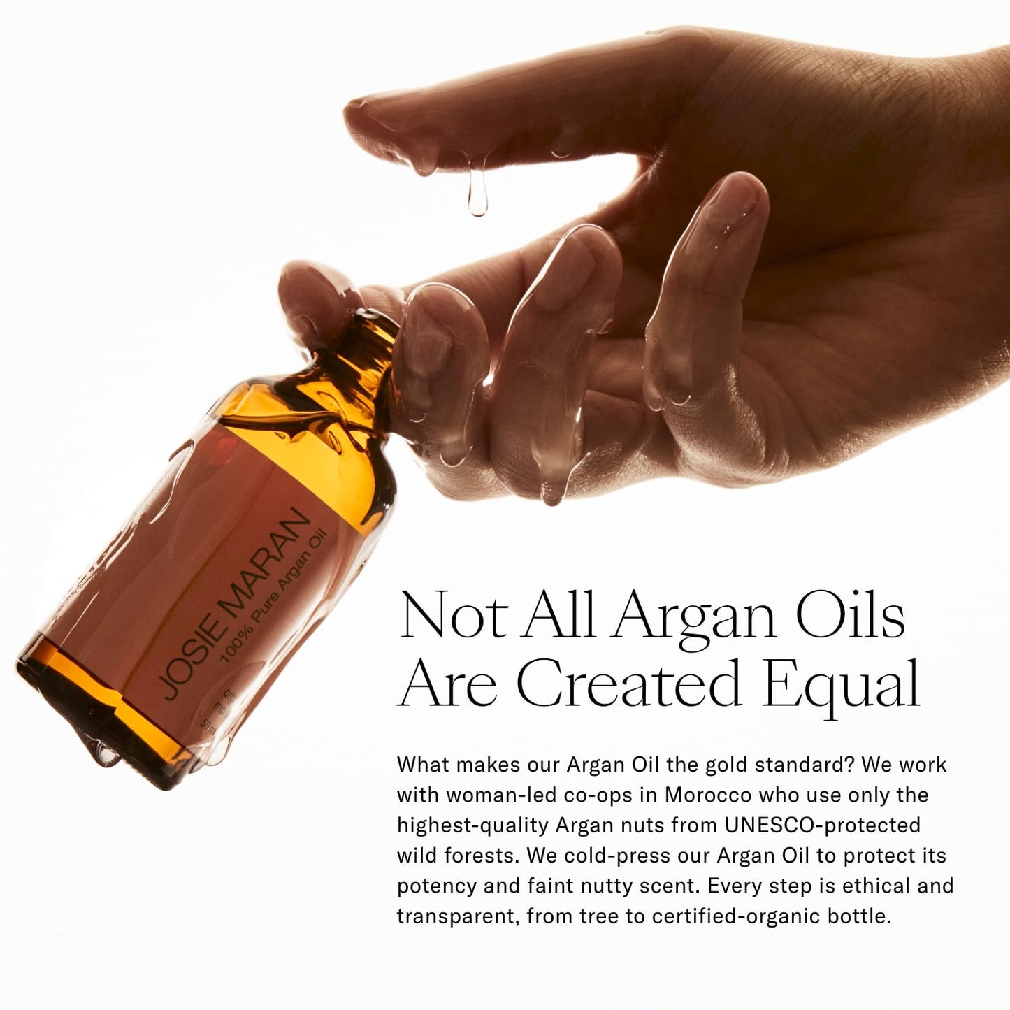 Josie Maran Argan Cake & Coffee Whipped Body Polish, Mocha Whip - Full-Body Exfoliating Scrub - Removes Dirt, Dead Skin Cells, Impurities - Argan Oil, Essential Fatty Acids & Vitamin E (10 oz / 283 g)