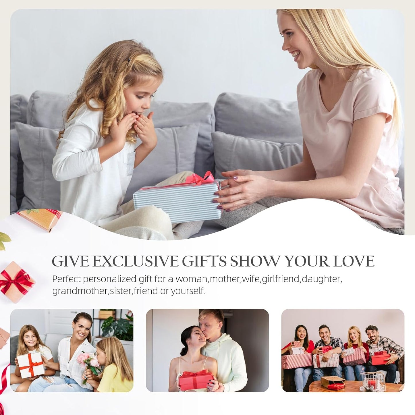 Period Bag for Teen Girls, Quilted Sanitary Napkin Storage Bag, Cute Bow Tie Menstrual Pad Pouch Tampon Holder (White)