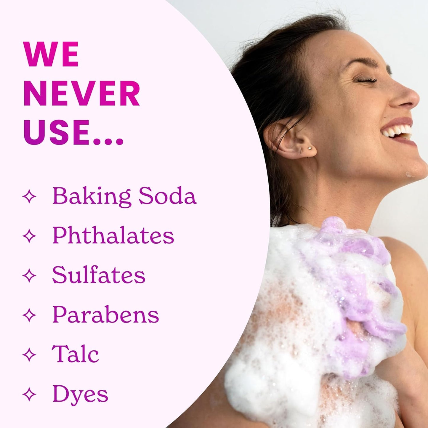 Lume Acidified Body Wash - 24 Hour Odor Control - Removes Odor Better than Soap - Formulated Without SLS or Parabens - OB/GYN Developed - 8.5 ounce (Pack of 2) (Clean Tangerine & Lavender Sage)