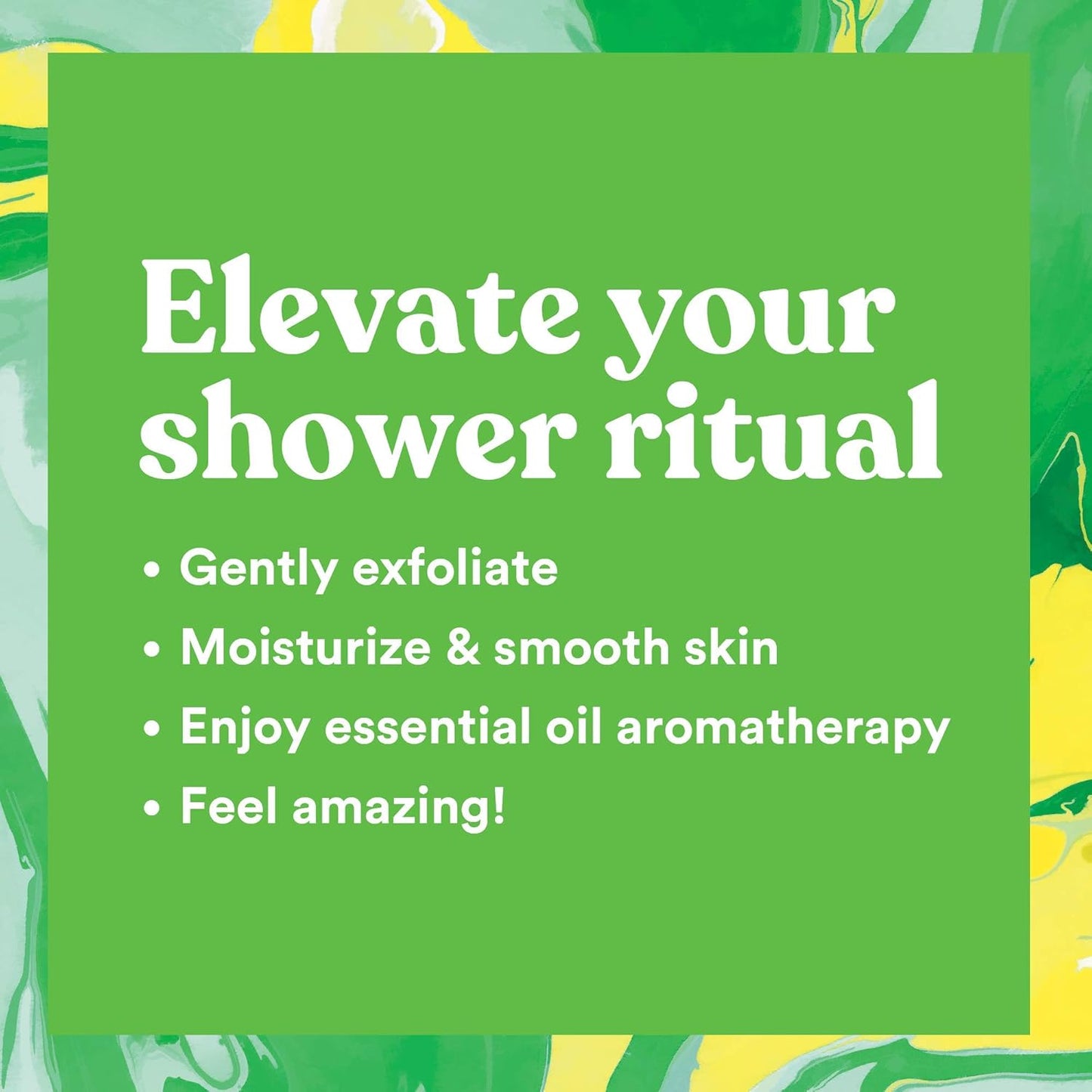 ASUTRA Dead Sea Salts Essential Oil Body Scrub Favorite Scents Bundle – 3, Full-Size 16 oz Body Scrubs – Vitamin C, Revitalizing Coconut, Cooling Cucumber – Ultra Hydrating, Gentle, and Moisturizing