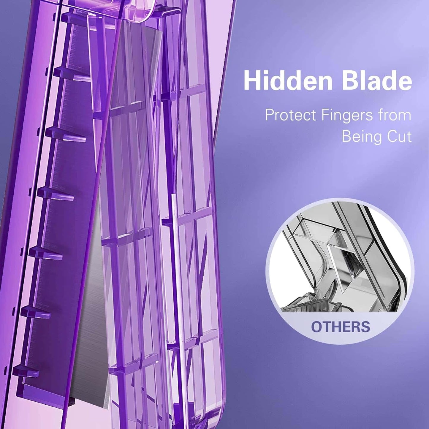 DEPAD Pill Cutter Splitter for Cutting Multiple Pills, Adjustable Pill Cutter Splitter for Small and Tiny Pills with Accurate Pill Alignment, Pill Cutter for Small or Large Pills with Sharp Safe Blade