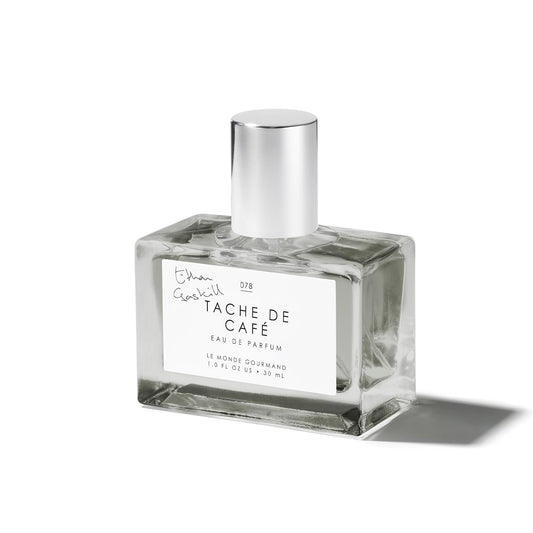 Le Monde Gourmand Tache de Café - Eau de Parfum – 1 fl oz (30 ml) - Vanilla, Coffee, Dark Chocolate Perfume Notes