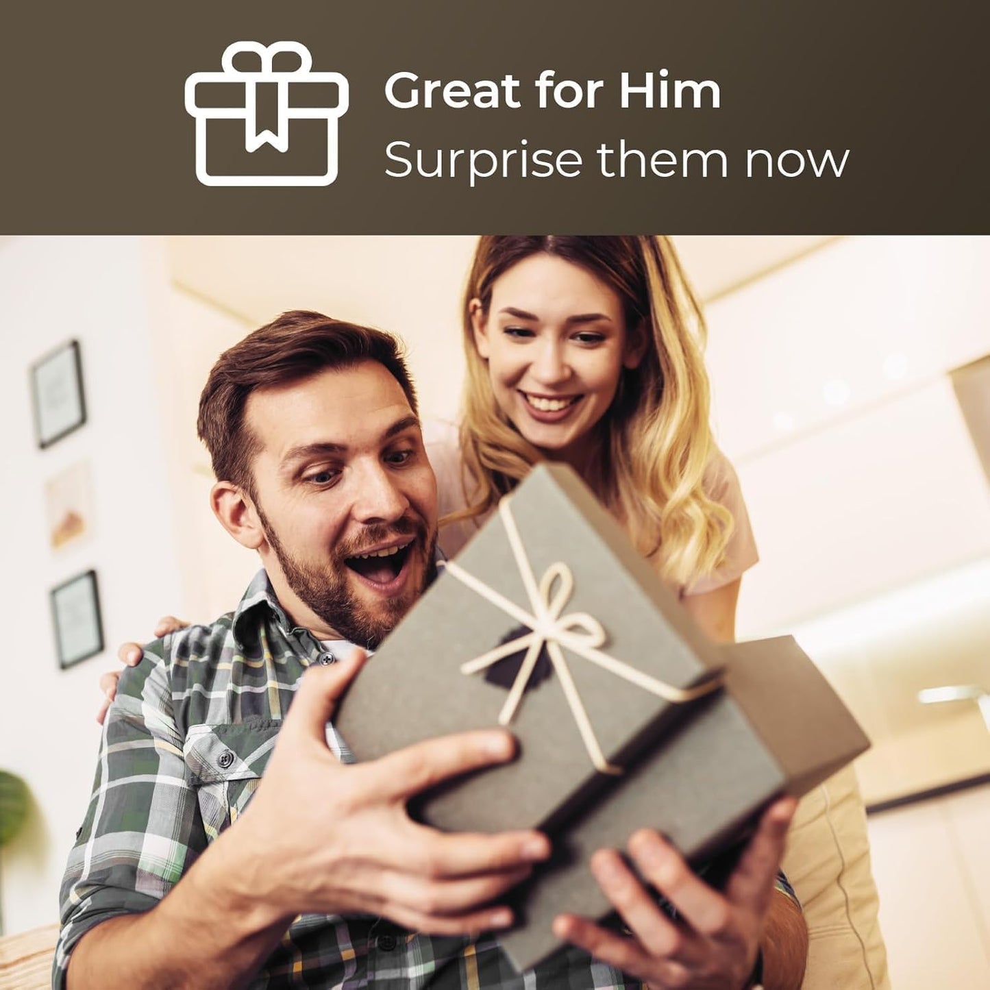 Beard Trimmer for Men: Professional Barber Hair Clippers - 16-in-1 Cordless Grooming Kit - Waterproof Electric Razor with Turbo Speed & Precision Blades