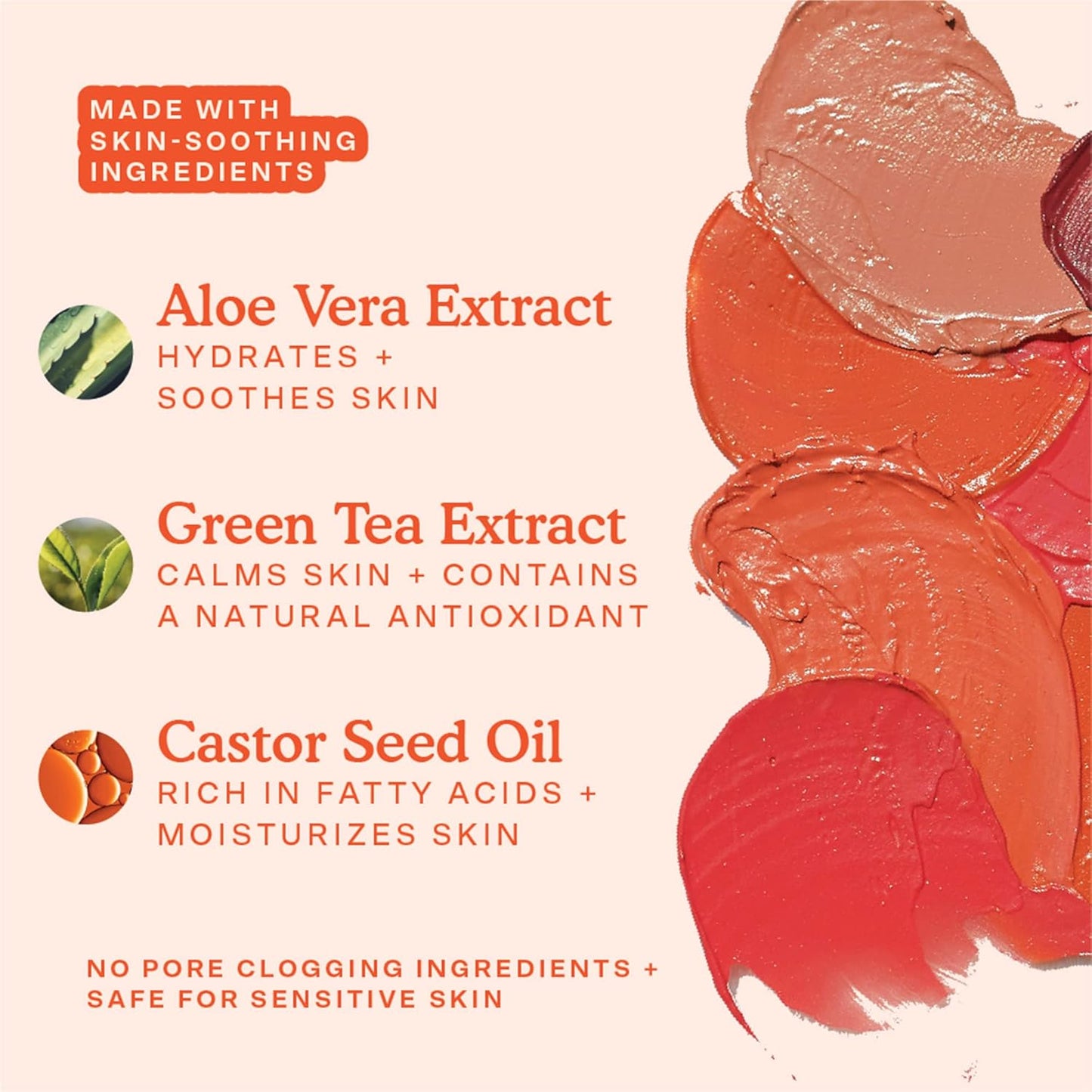 Tower 28 Beauty BeachPlease Cream Blush for Cheeks and Lips - Multi-Purpose Lip and Cheek Tint in Mauve Blush - for Sensitive Skin – Color OFFICE HOUR, Luminous Finish