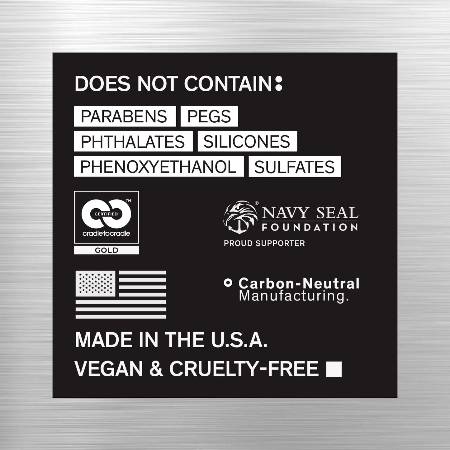 Bravo Sierra All-In-One Shampoo & Soap Bar for Men's Face, Hair & Body - White Vetiver & Cedarwood, 7 oz - Coconut, Shea Butter and Oat Flour for Soft Skin and Healthy Hair