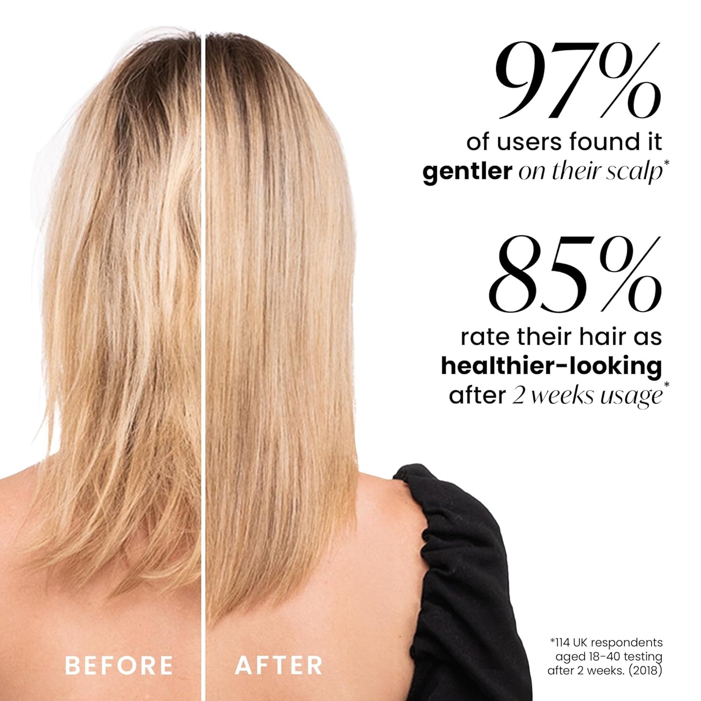 Tangle Teezer Plant-Based Ultimate Detangler Brush, Dry & Wet Hair Brush, Eliminates Knots & Reduces Breakage for Color-Treated, Fine & Fragile Hair Types, Matcha Green