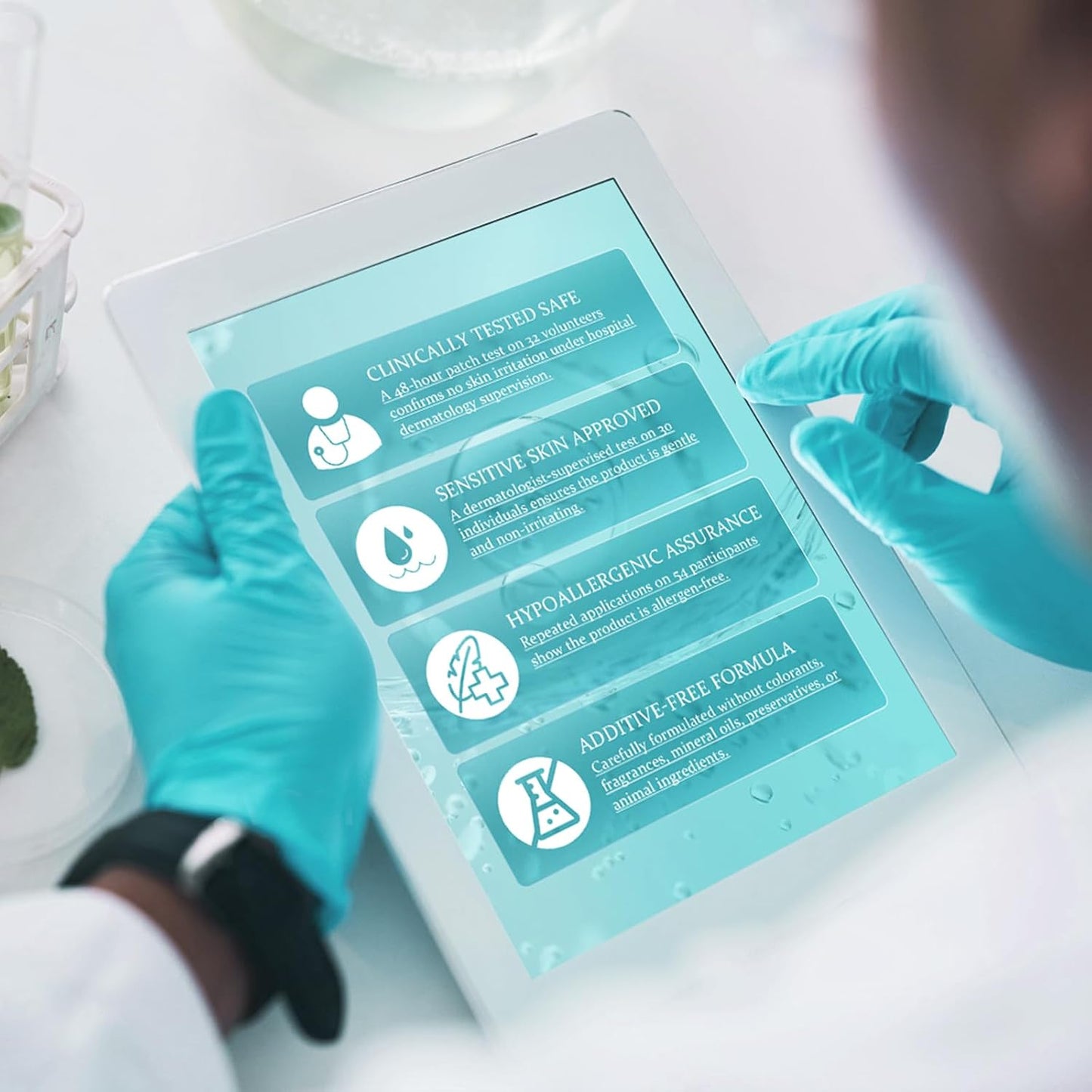 Anti-Aging Night Cream - Overnight Repair with Ceramides, Collagen Peptides and Hyaluronic Acid Deeply Hydrating, Non-Greasy, Fragrance-Free • 2.12 fl oz