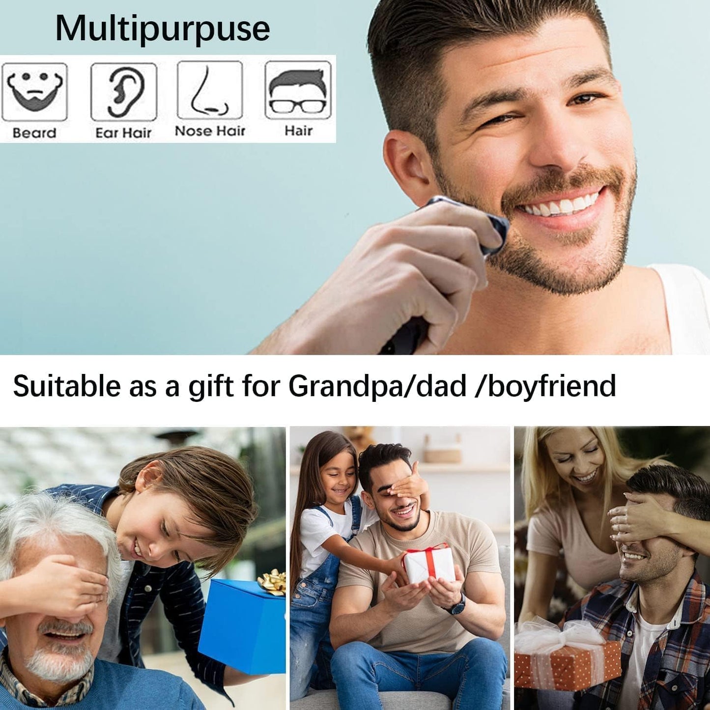 92S Electric Shaver Replacement Head Accessories Compatible with Series 9 Replacement Head Foil & Cutter Razor Heads 9290cc 9291cc 9370cc