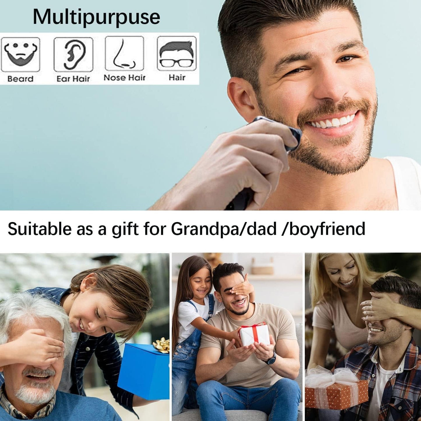 73S Replacement Head Compatible with Braun Razor Series 7, S7 360 Replacement Head for Braun, Replacement Blades Compatible with Electric Shavers for Men Series 7 7020s, 7025s, 7085cc, 7075cc