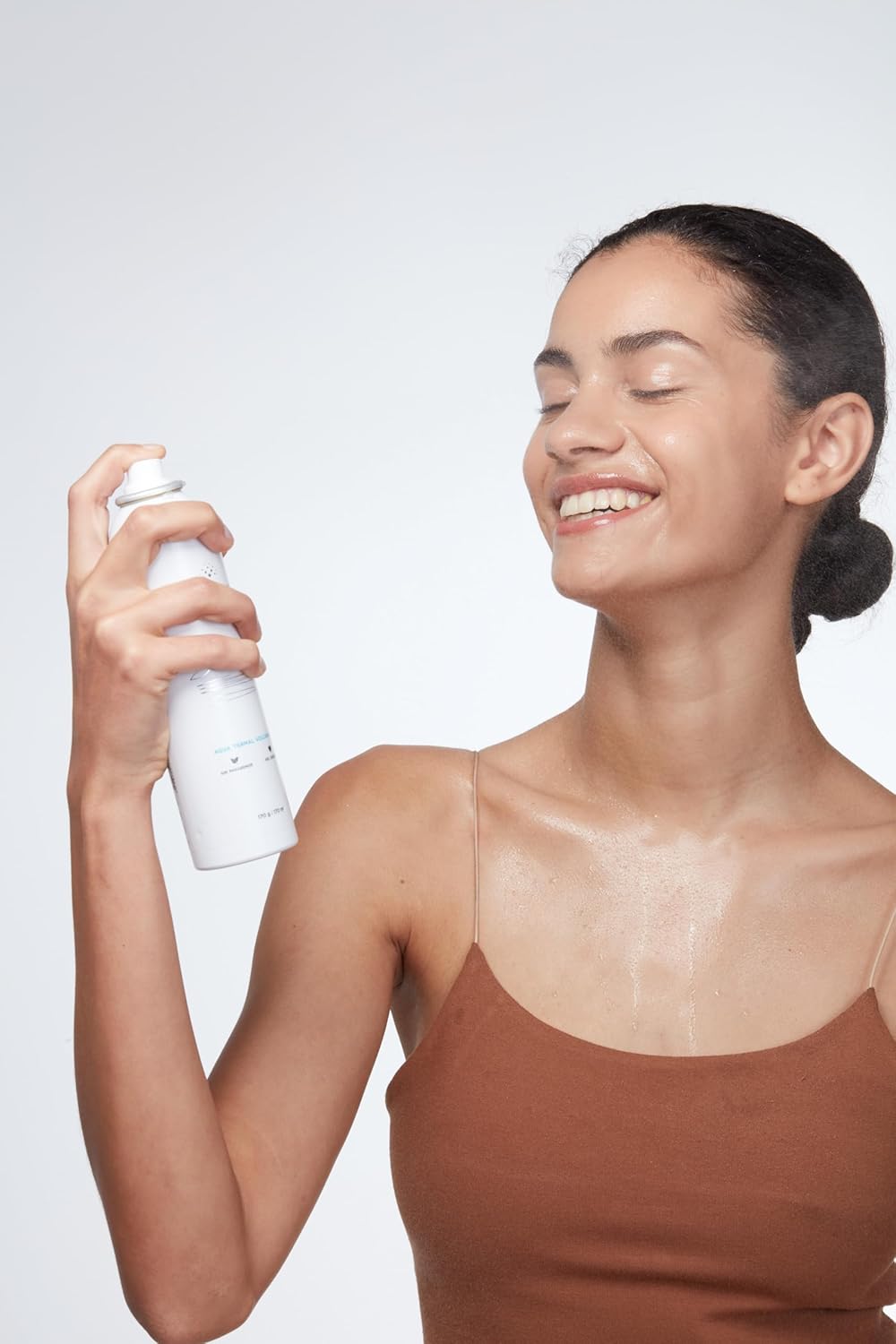 Thermal Volcanic Water Spray, Calming and Refreshing Facial Mist Spray for Sesitive Skin, Pack 3 units 5.74 Fl Oz