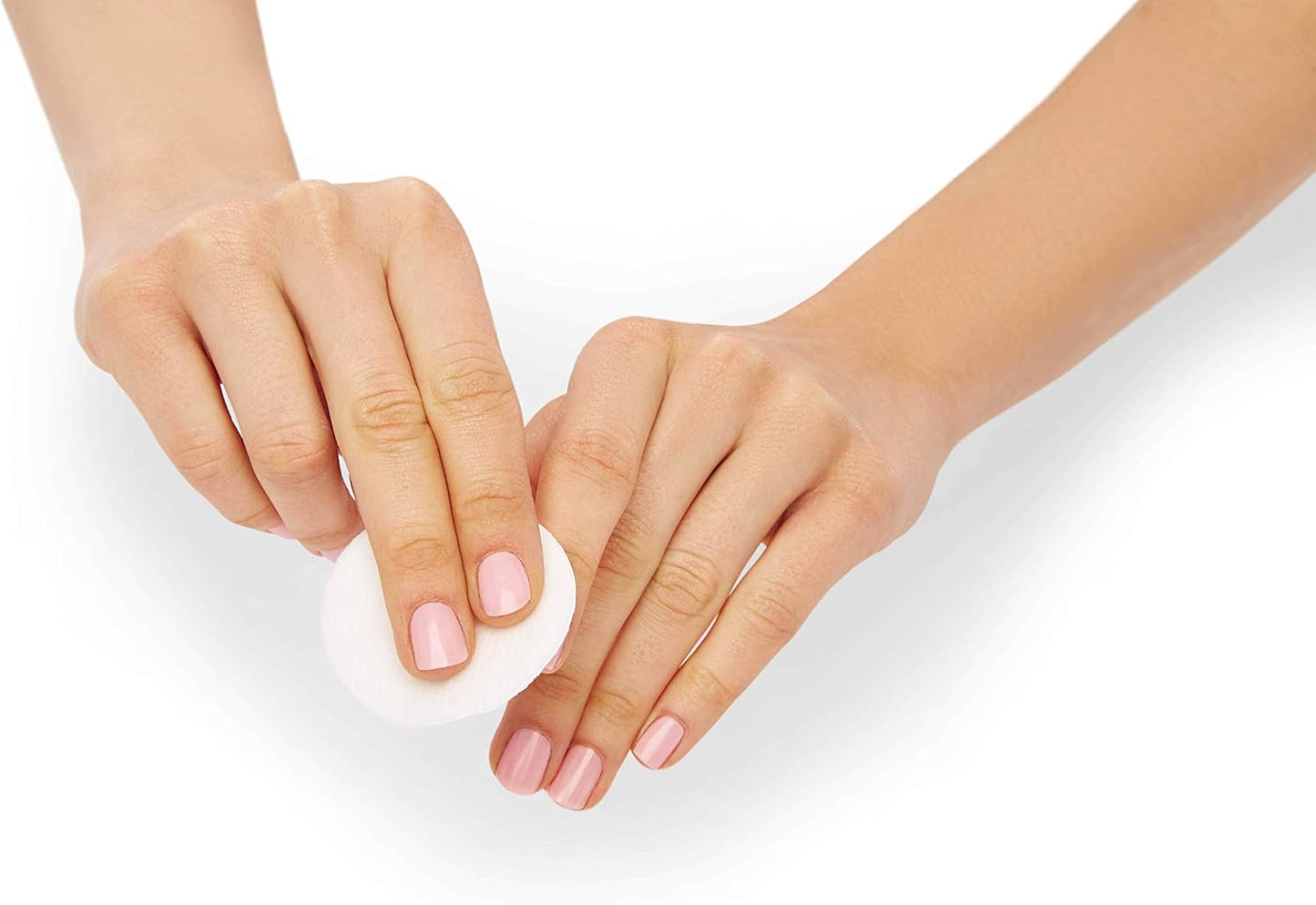 Simply Soft Premium Cotton Rounds, 100% Pure, Absorbent Cotton Pads, 100 Count (Pack of 36)