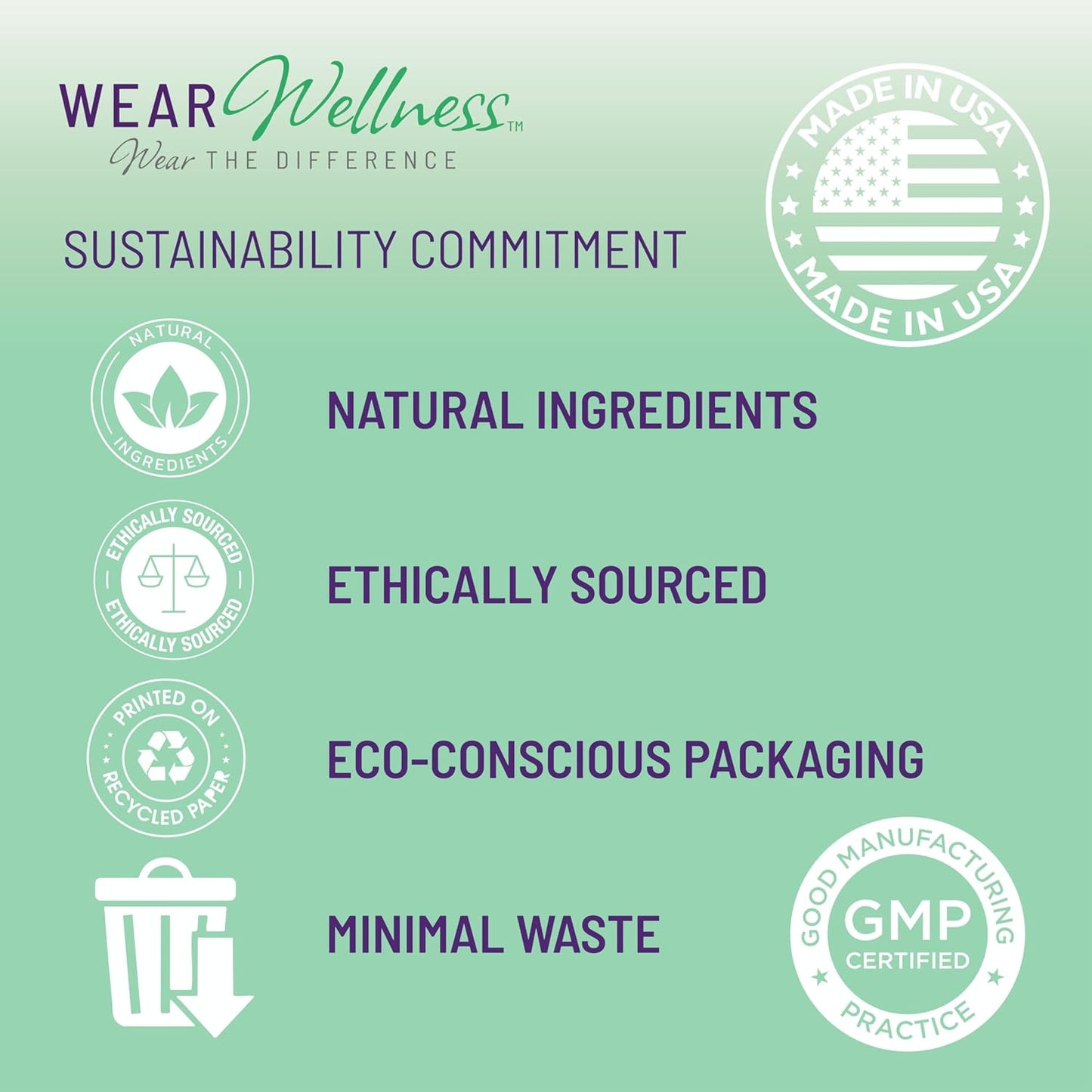 Clarity Film Patches – Topical Patches for Energy & Focus - Patch with Botanical Extracts – Natural Support for Memory & Concentration - Long-Lasting Effect – 16 Pack