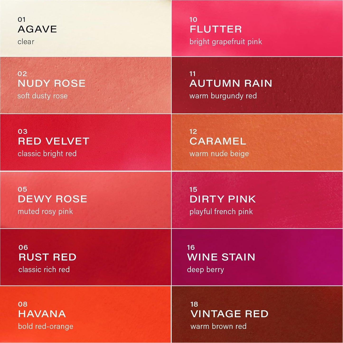 Melixir Vegan Lip Butter (12 Colors), Hydrating Tinted Lip Balm Stick, Bee-Free, Petrolatum-Free, Plant-Based, Moisturizes Dry & Chapped Lips With Shea Butter, Sheer, Natural Finish - #12 Caramel