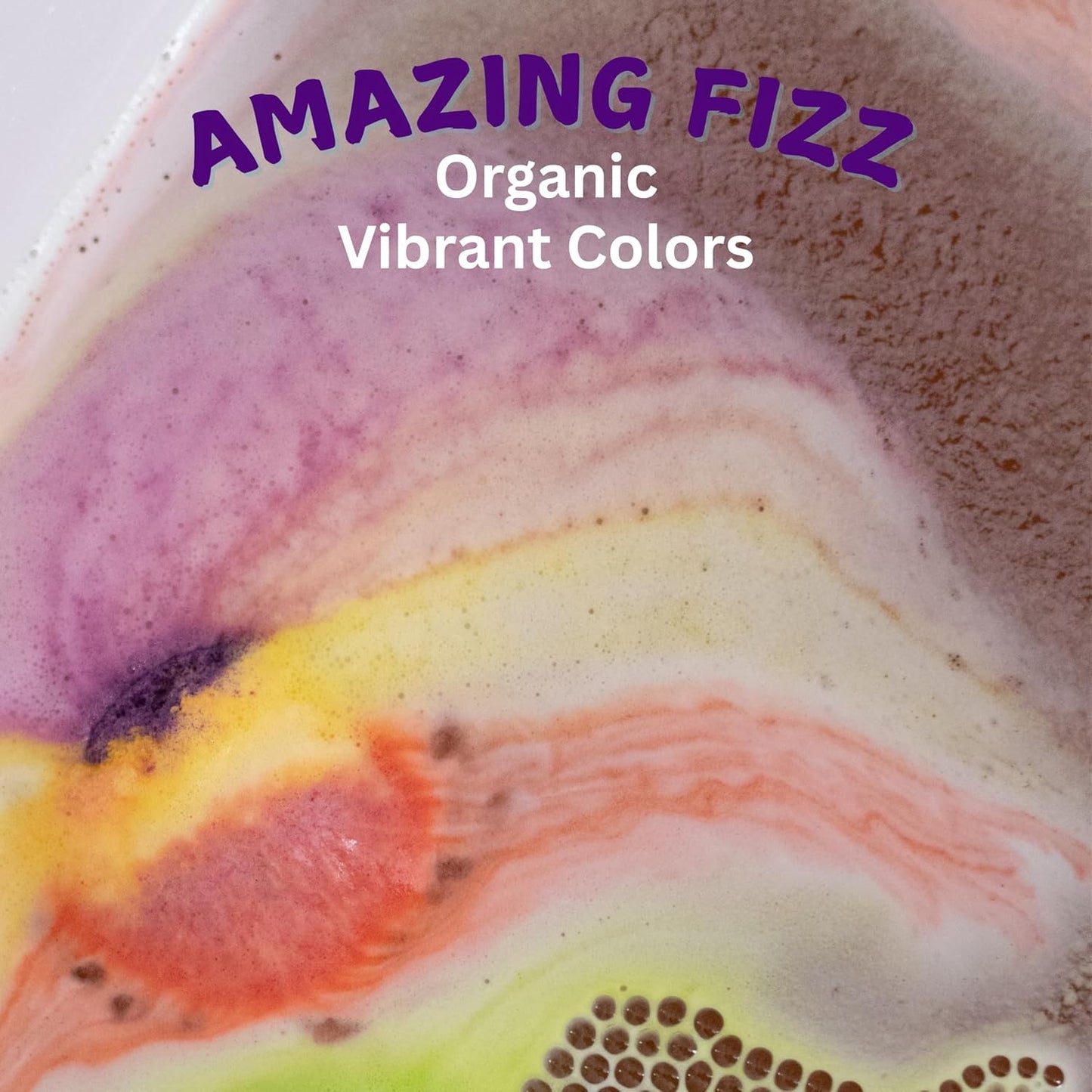 EvolutionUSA 1pc Black Epic Superhero Bath Bombs for Kids, Super Hero Bath Bomb with Toy Inside, Lush Childrens Bathbomb, Organic Bathbomb with Surprise Inside, Fizzy Fun Superhero Bath Ball