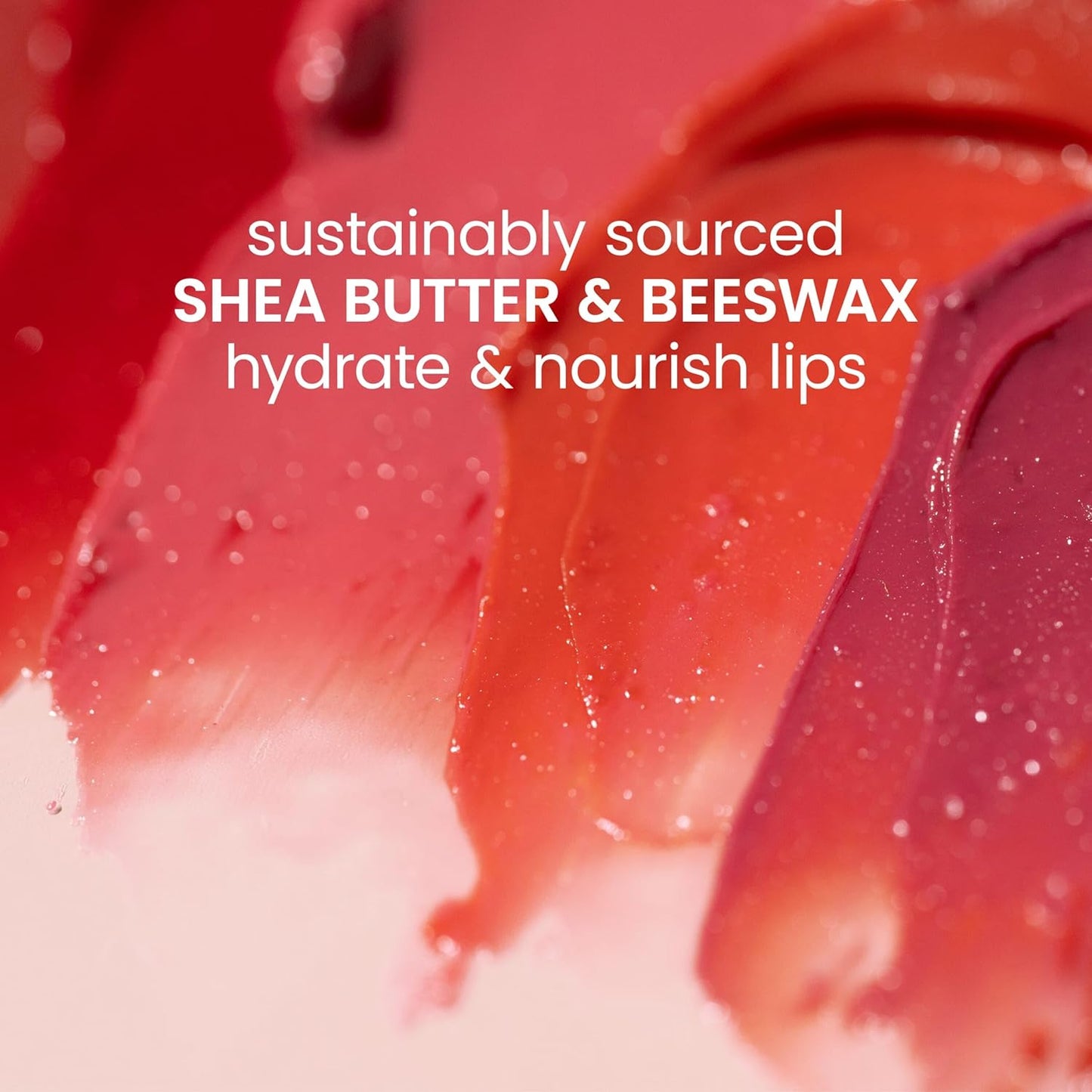 Burt's Bees Lip Tint Balm with Long Lasting 2 in 1 Duo Tinted Balm Formula, Color Infused with Deeply Hydrating Shea Butter for a Natural Looking Buildable Finish, Soft Hibiscus (2-Pack)