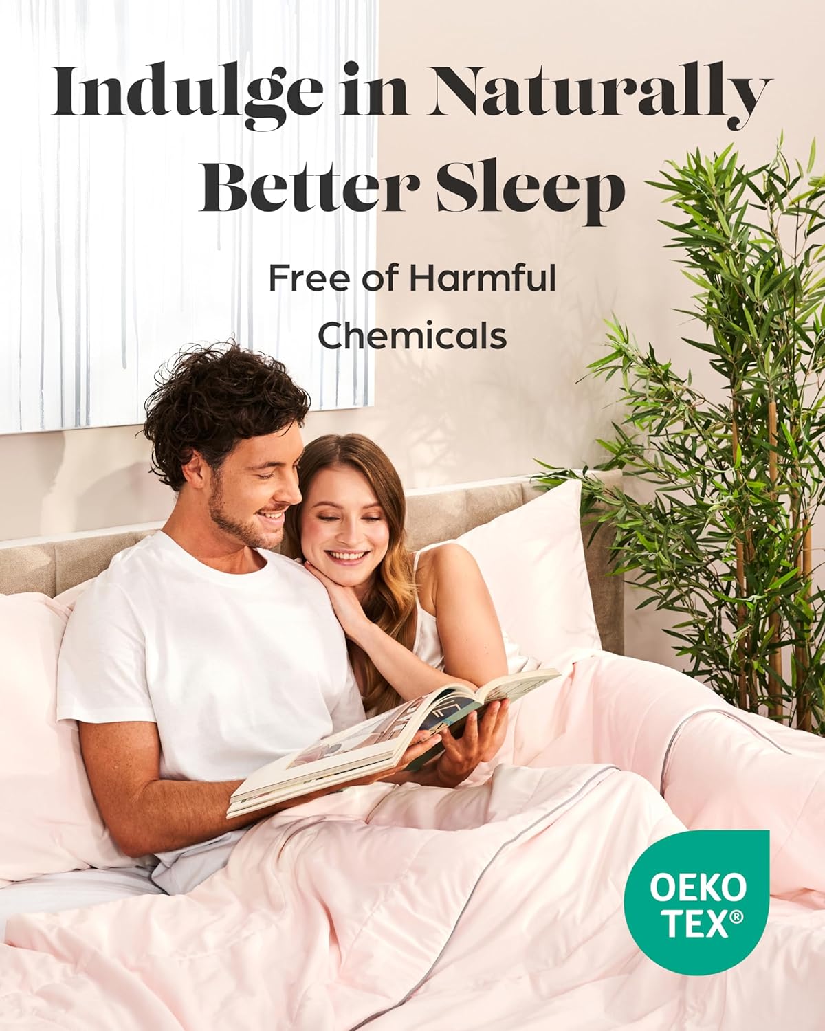 Lavish Comforts® Cooling Pillow Cases for Hot Sleepers – Silk Soft Pillow Case with Zipper, Cool Pillow Case Protector with Zipper – Cool to The Touch Fabric - Pink King Pillow Cases (Set of 2)