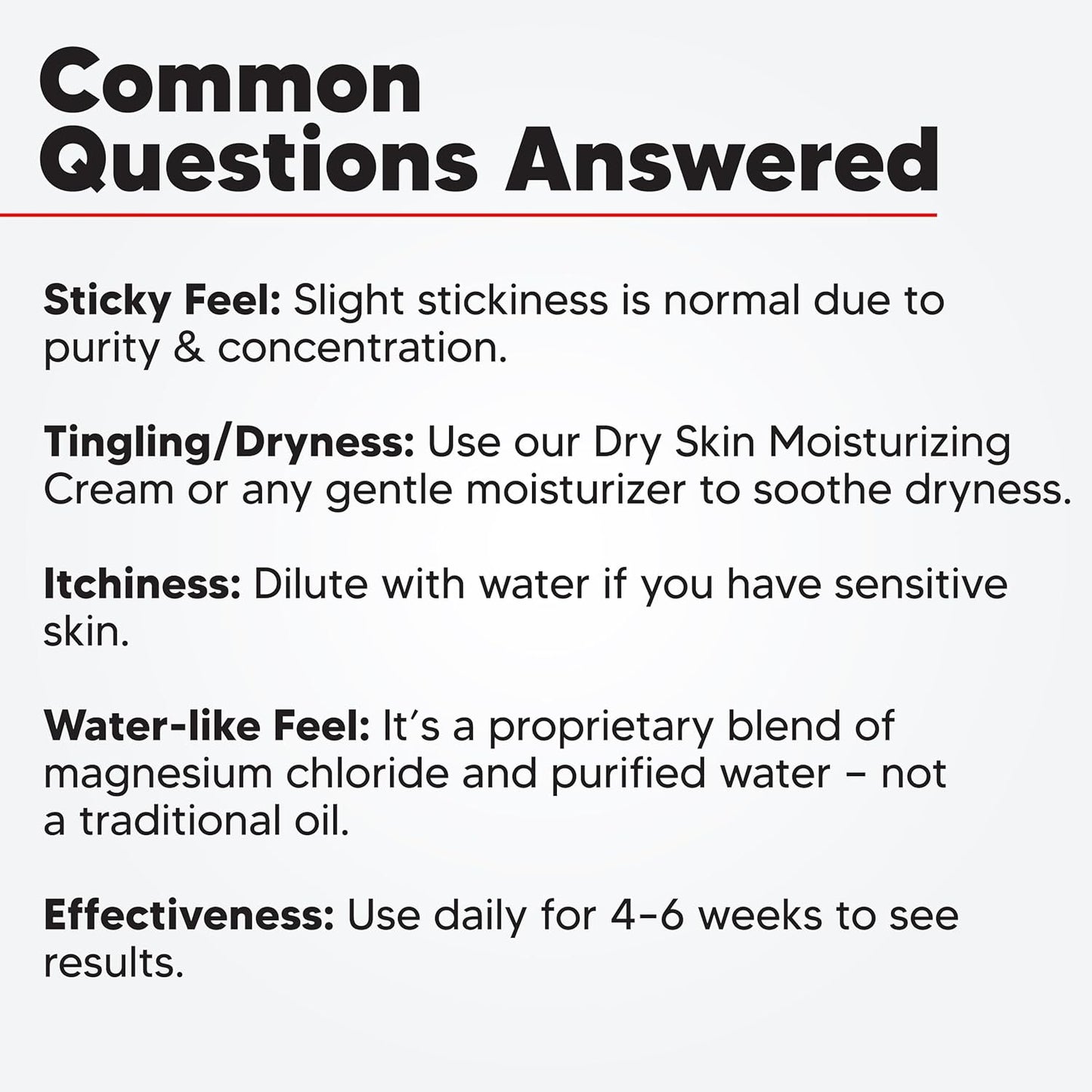 Pure Magnesium Oil Spray – 8oz (2-Pack) – USP Grade – Magnesium Oil for Feet, Body, Muscles & Leg Cramps – Topical Magnesium Glycinate, Aceite de Magnesio, Organic Magnesium Chloride – Made in the USA