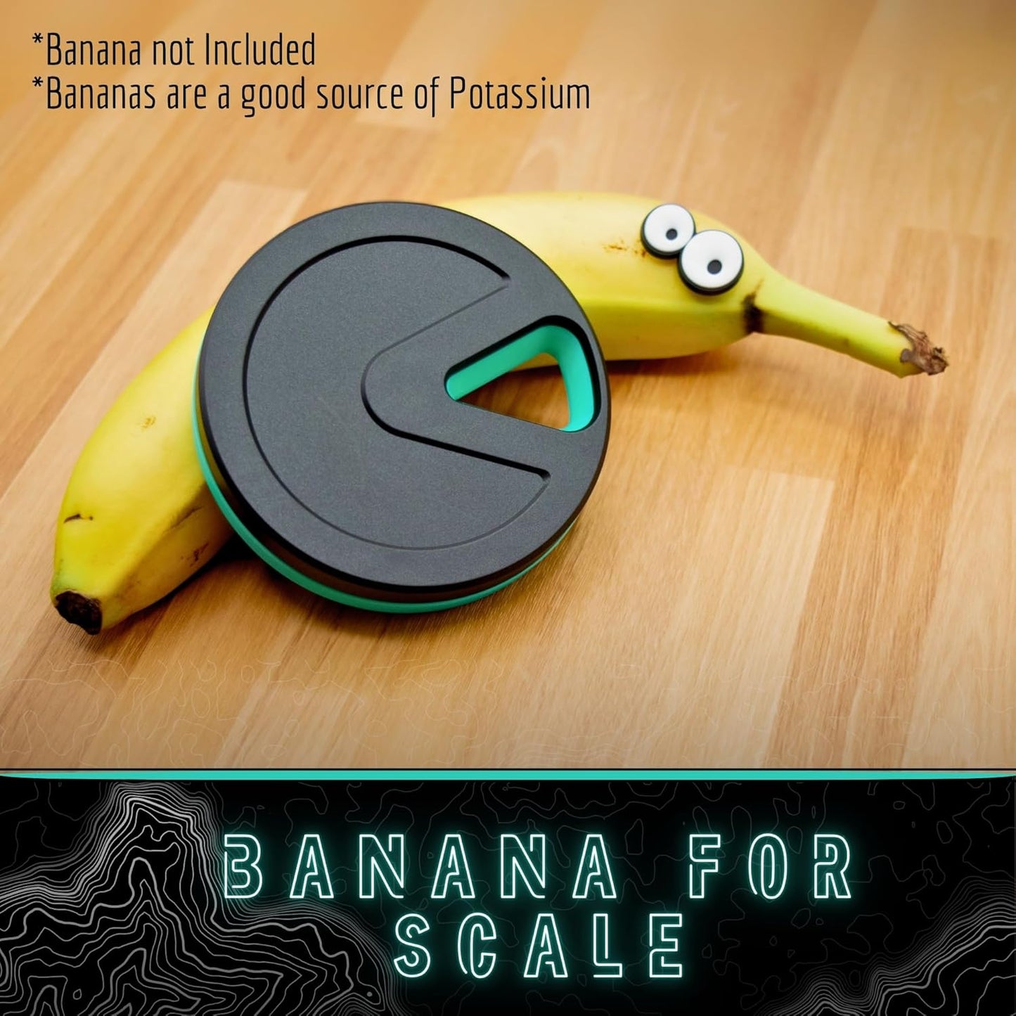 Travel RX Pill Case by Type Two Labs – Weekly 7 Day Pill Box, Compact Magnetic Pill Organizer for Purses or Pockets, Rugged Daily Caddy Holds Vitamins, Supplements, Medication. (Stealthy Black)