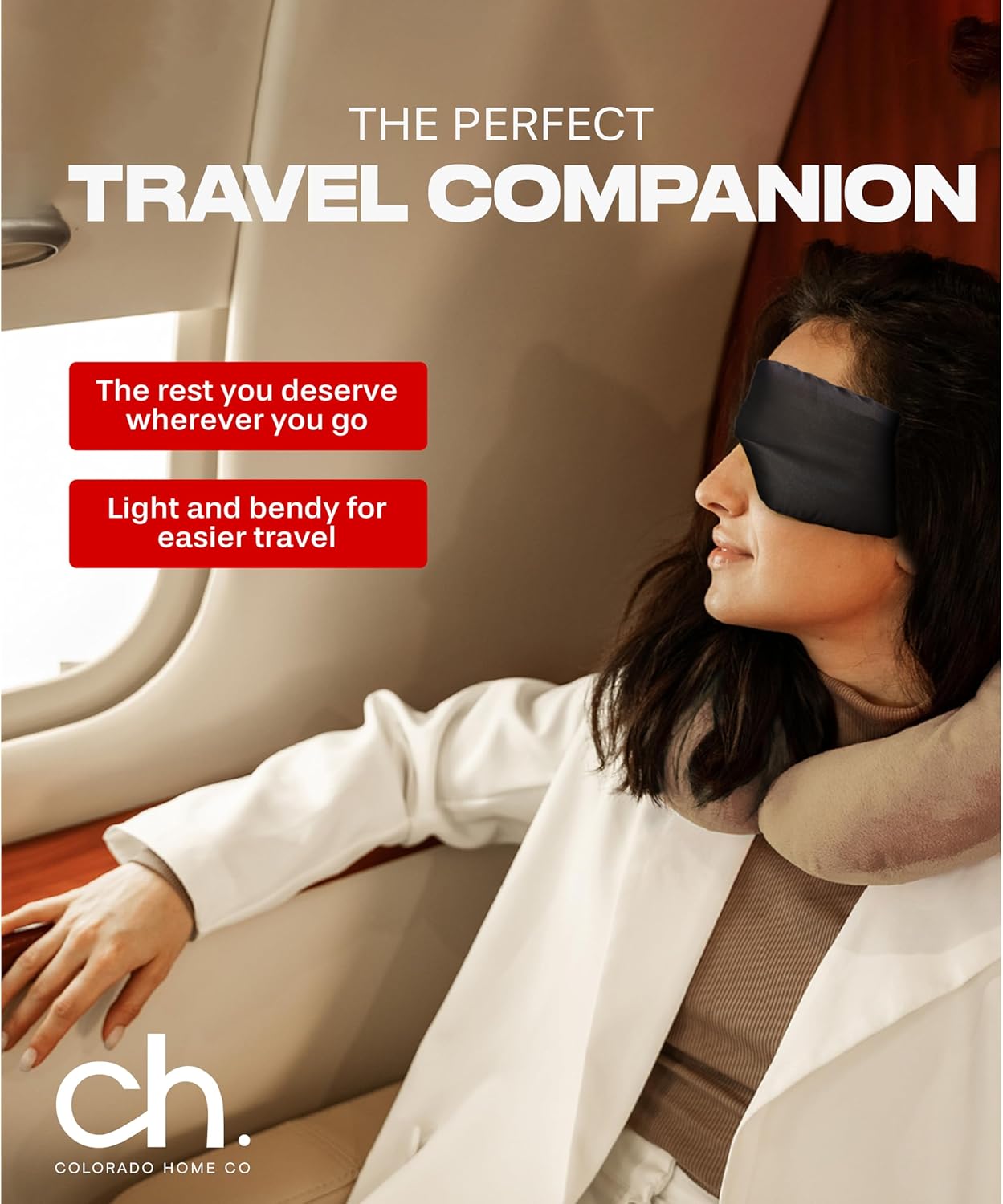 SUNDAYSILKS™ | Adjustable Silk Sleep Mask for Side Sleeper | Cloud-Like Comfort, Weighted for Deep Sleep | Soft Sleep Face Mask for Women & Men, Full Blackout, Cooling Silk Eye Mask for Sleeping