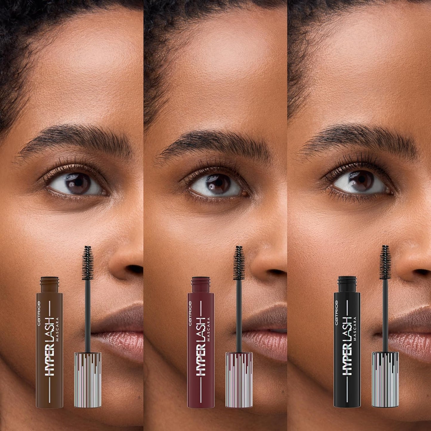 Catrice | Hyper Lash Mascara (010 | Electric Black) | Volumizing & Lengthening, Clump-Free, Long-Lasting, Intense Color | Vegan & Cruelty Free