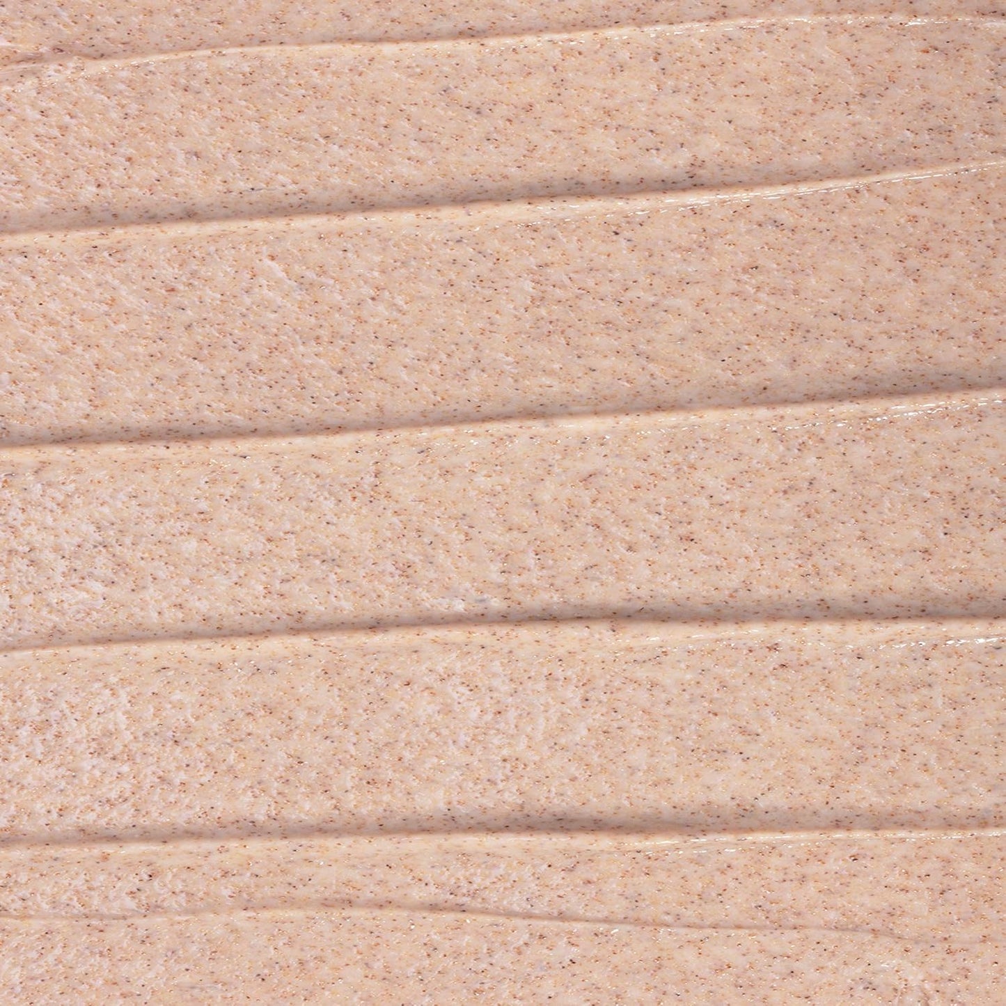 Pacifica Strawberry Peach Body Scrub, Gently Exfoliates & Polishes Dead Skin, For All Skin Types, Ven & Cruelty-Free, 6 Fl Oz