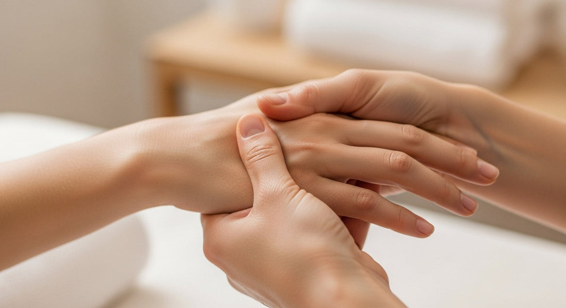 The Science of Touch: Why a Simple Massage Calms the Mind