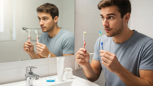 The Toothbrush Audit: Is Your Oral Care Routine Up to Date?