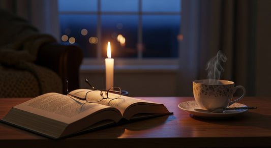 From Chaos to Calm: Building an Evening Ritual That Sticks