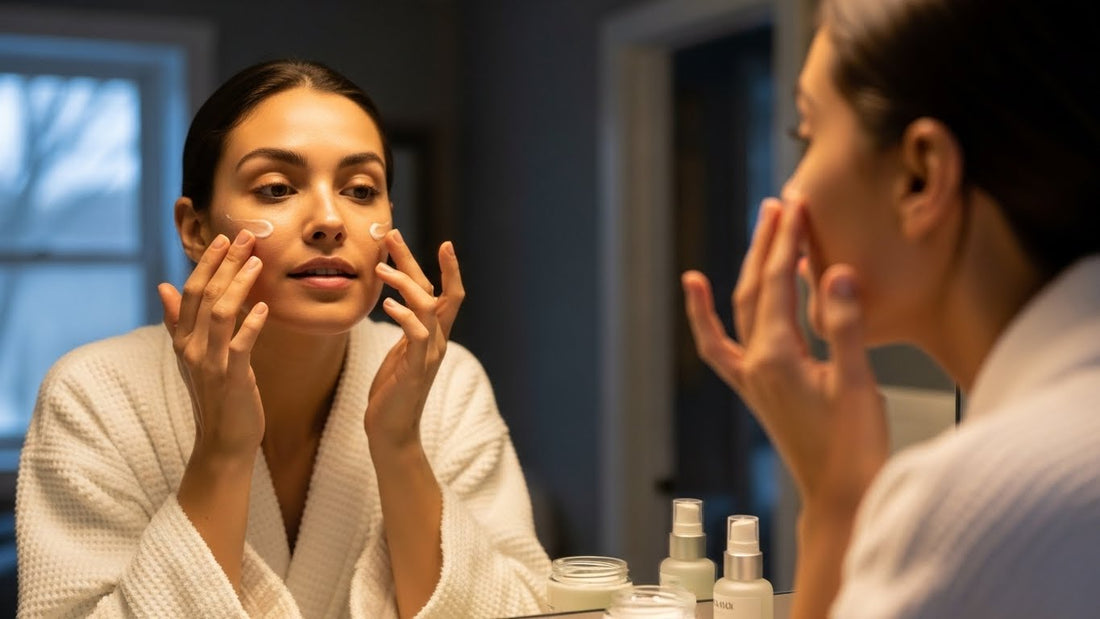 Gentle Winter Skincare Rituals for Sensitive Faces