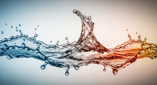 How Water Temperature Affects Skin and Mind