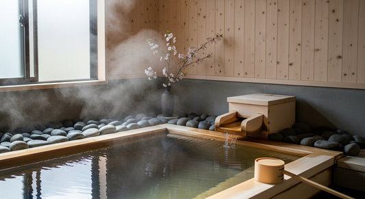 The Japanese Bathing Philosophy: Lessons from ‘Ofuro’ Culture