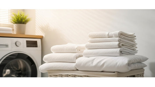 Sunday Reset: Laundry, Linens, and a Fresh-Feeling Home