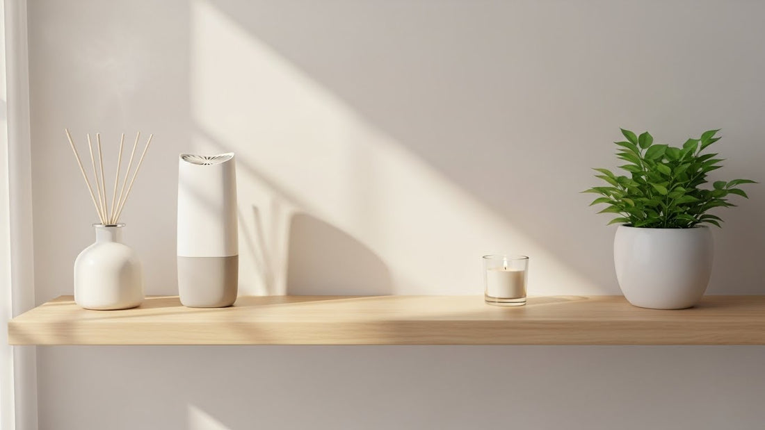 Scent Memories: Choosing a Home Fragrance That Feels Like You