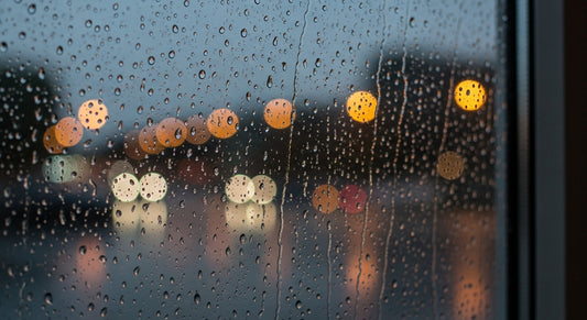 The Sound of Calm: Using Water and White Noise for Relaxation