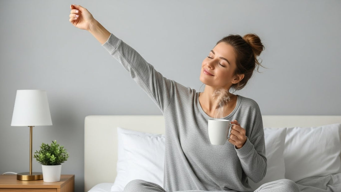 A Gentle Christmas Day Reset for Mind and Body