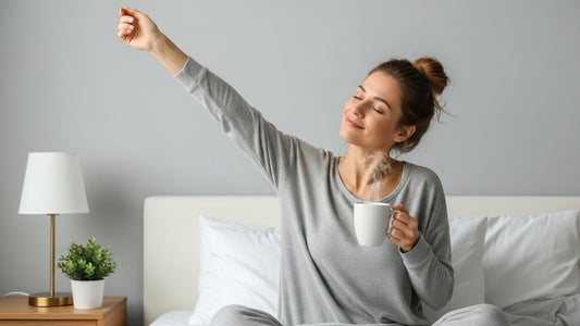 A Gentle Christmas Day Reset for Mind and Body