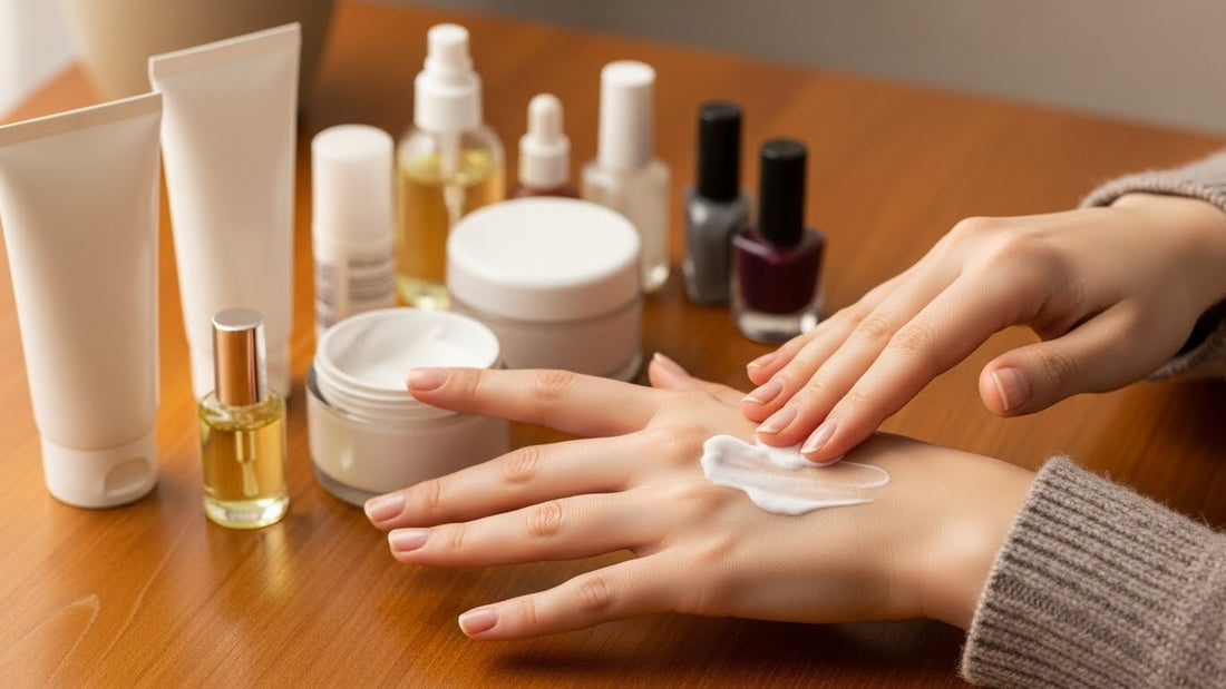 Winter Hands Rescue: Keeping Skin Soft in Dry Weather