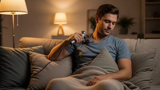 Simple At-Home Massage Ideas to Melt Away Tension