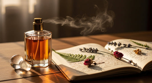 Reconnecting with Yourself Through Scent Memory